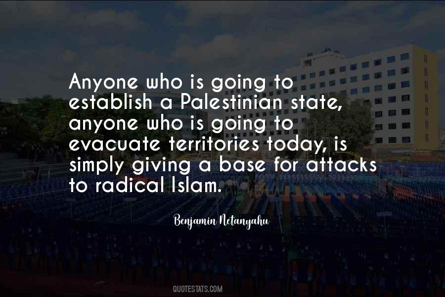 Quotes About Radical Islam #1051779