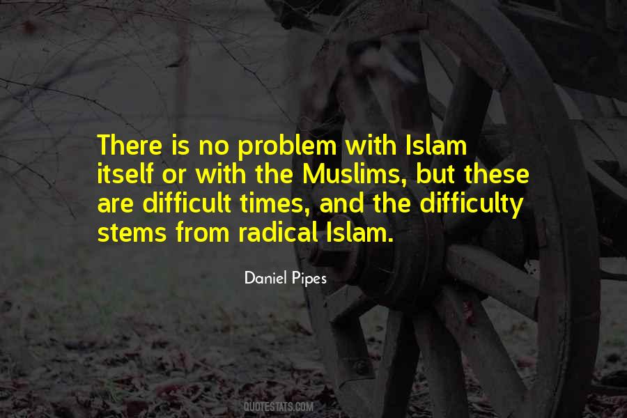 Quotes About Radical Islam #1120934