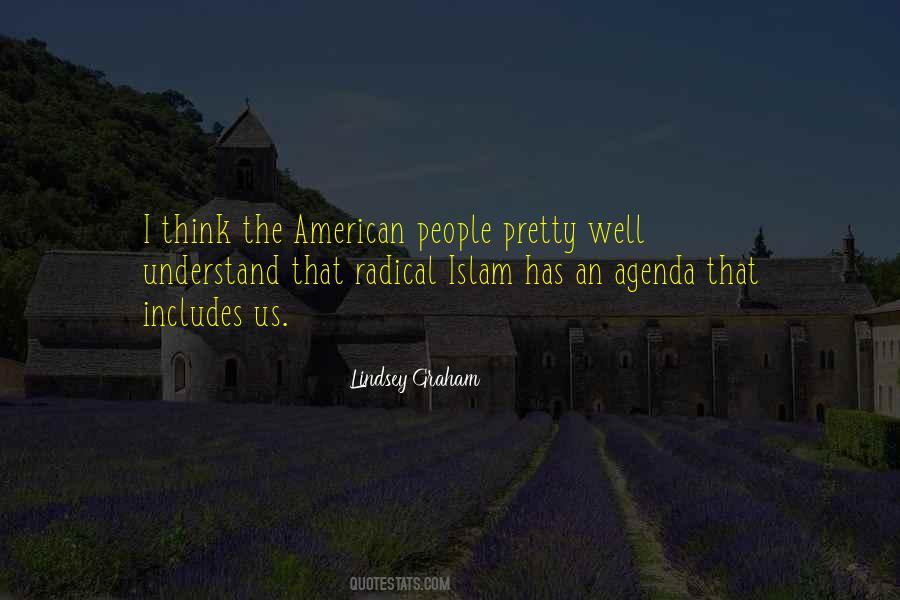 Quotes About Radical Islam #1216156