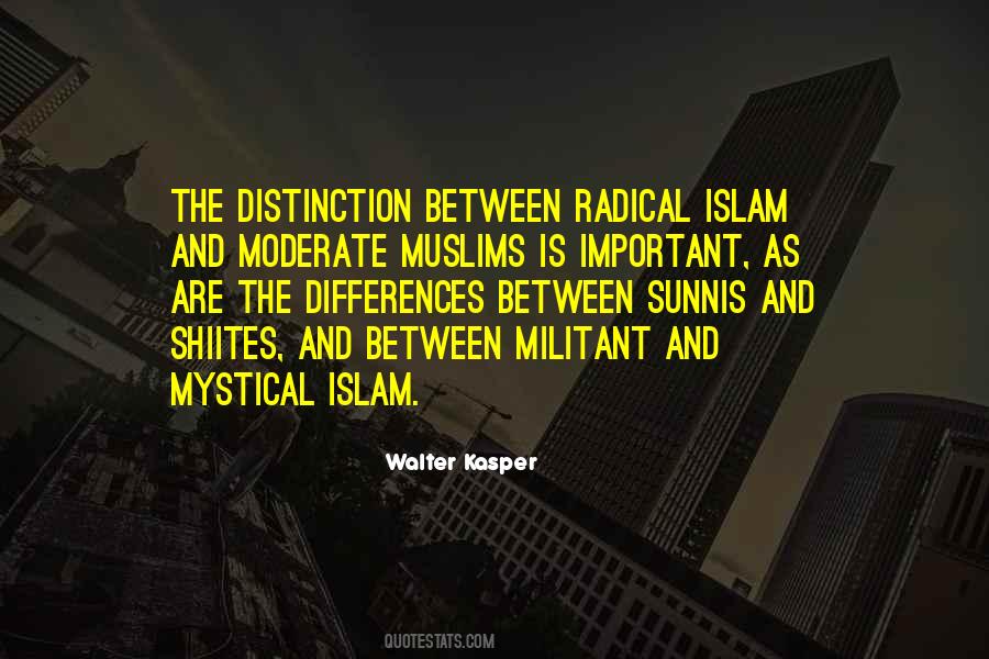 Quotes About Radical Islam #1285526