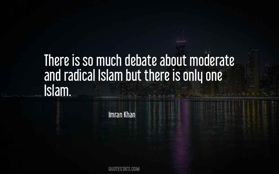 Quotes About Radical Islam #1725589