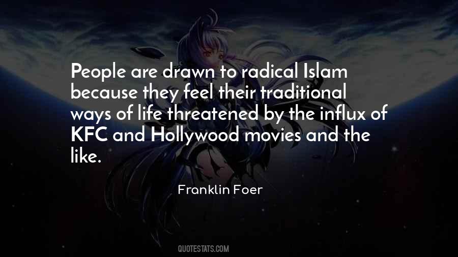 Quotes About Radical Islam #1798361