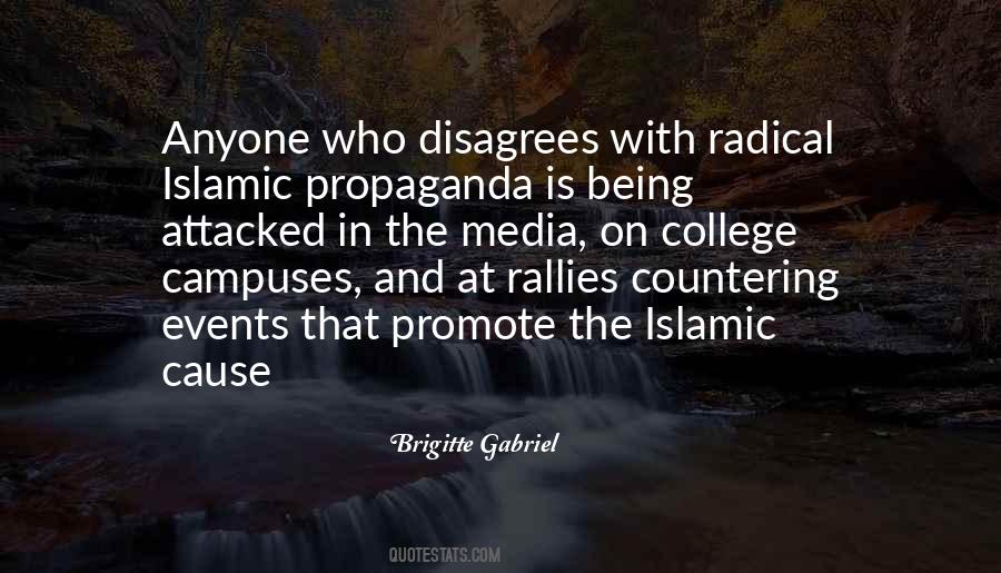 Quotes About Radical Islam #52871