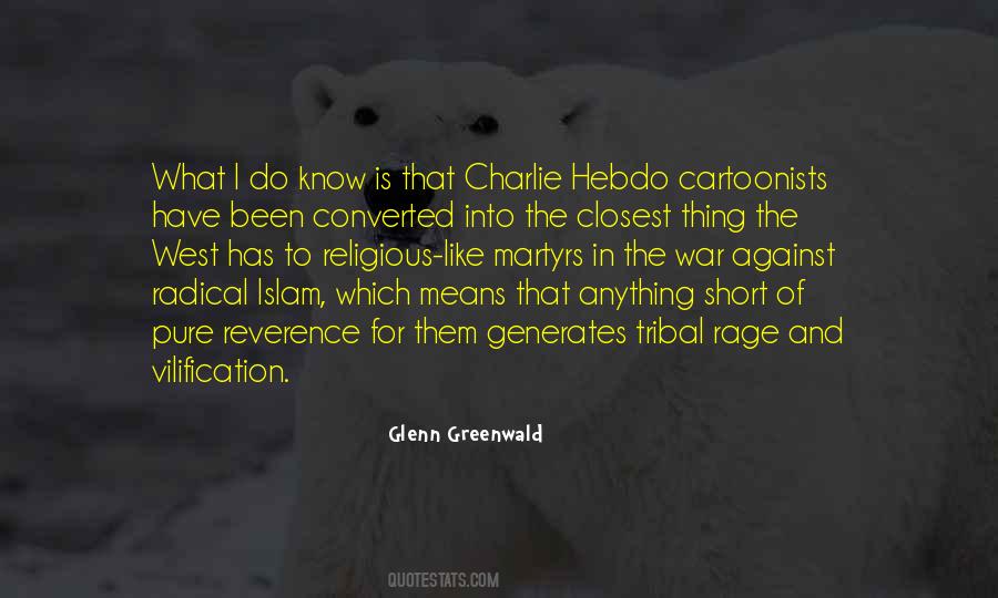 Quotes About Radical Islam #919770