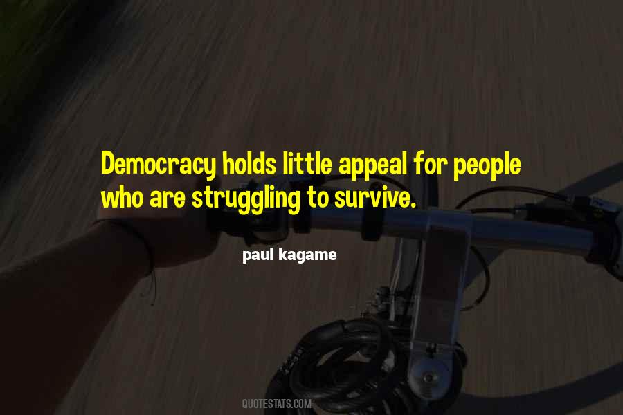 Quotes About Kagame #1456783