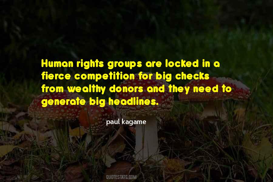Quotes About Kagame #492459