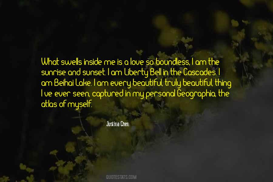 Beauty Of A Sunrise Quotes #775557