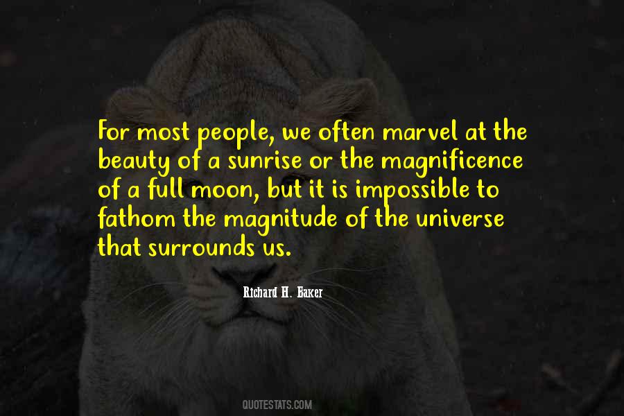 Beauty Of A Sunrise Quotes #937561