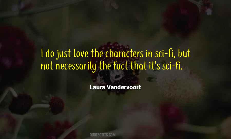 Vandervoort Quotes #1150319