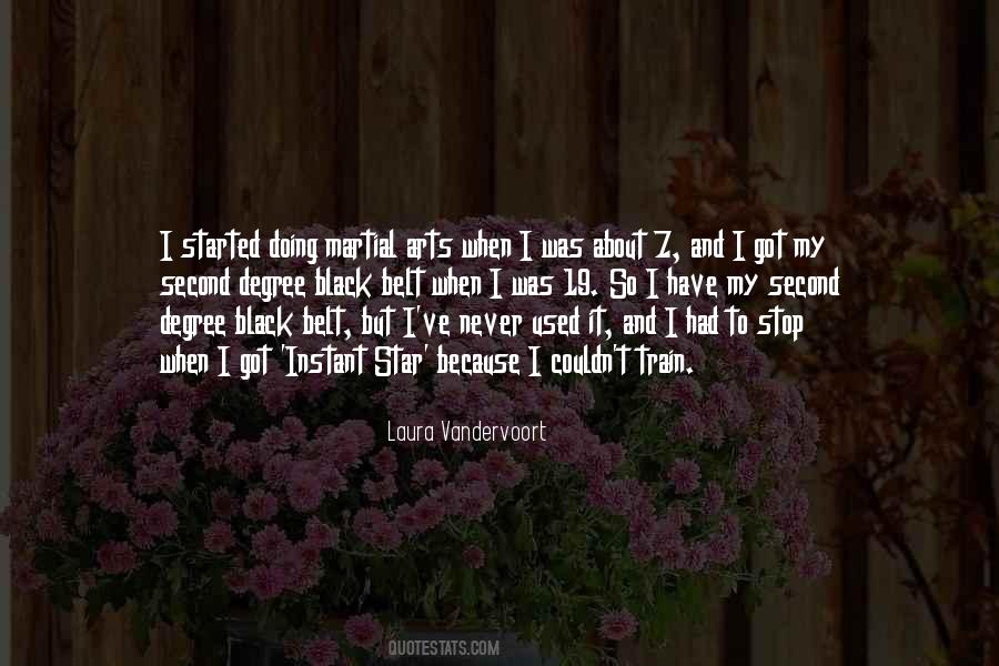 Vandervoort Quotes #882732