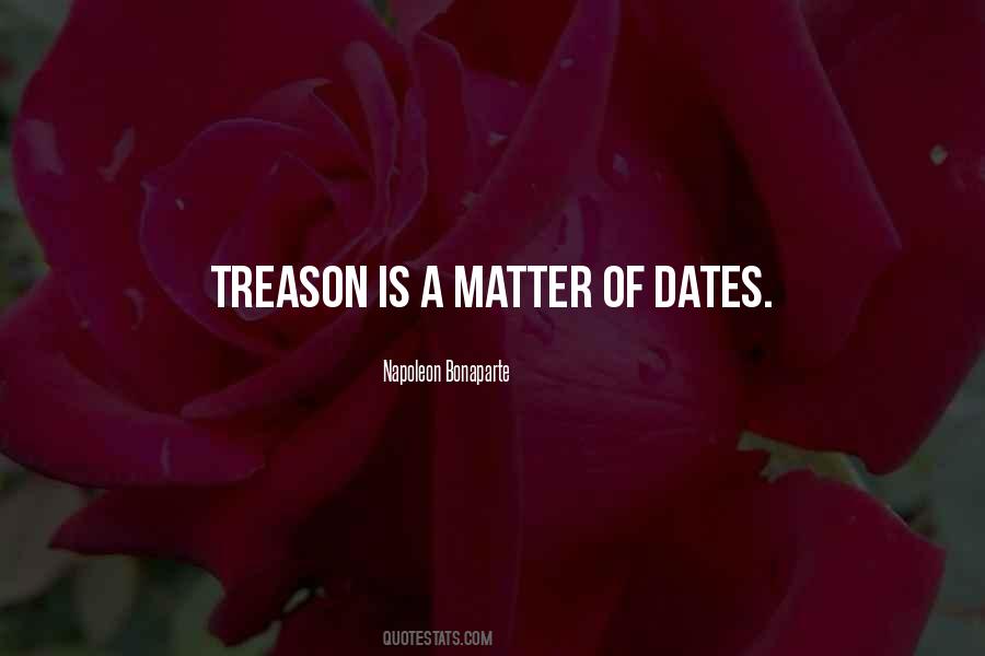 Quotes About Dates #1267728