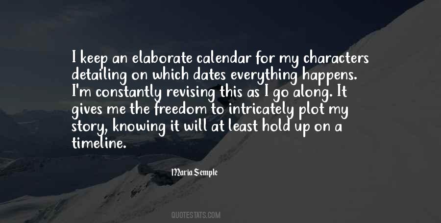 Quotes About Dates #1330188