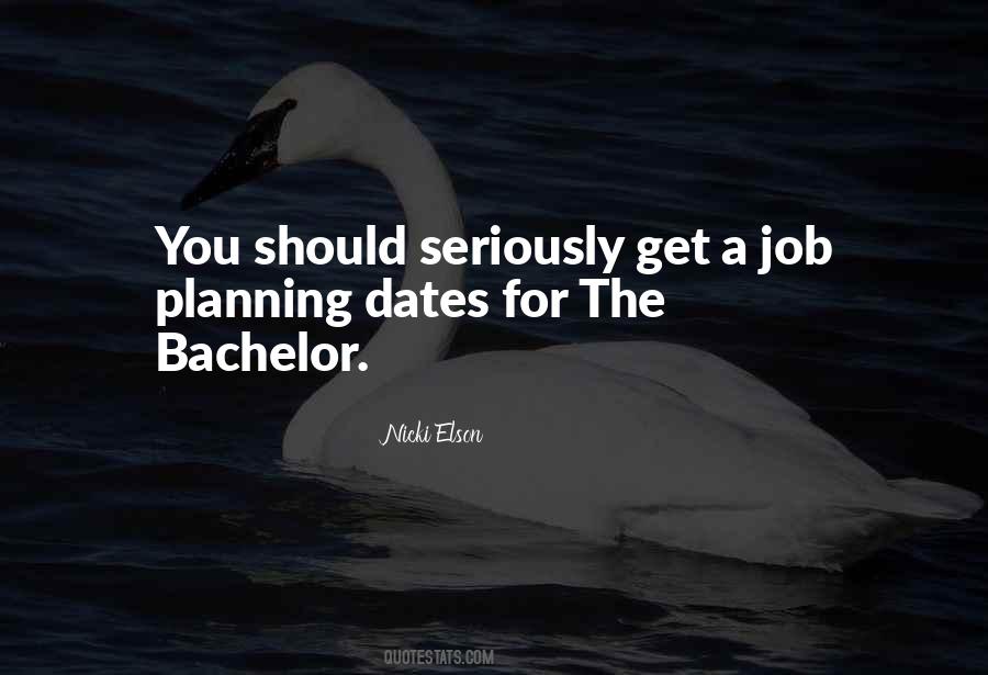 Quotes About Dates #1334340