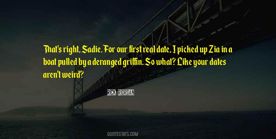 Quotes About Dates #955765