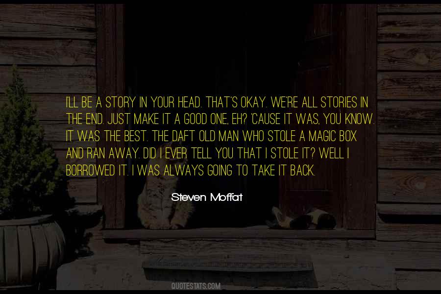 Quotes About The 11th Doctor #1784838