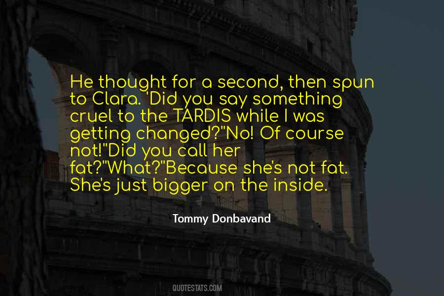 Quotes About The 11th Doctor #848226