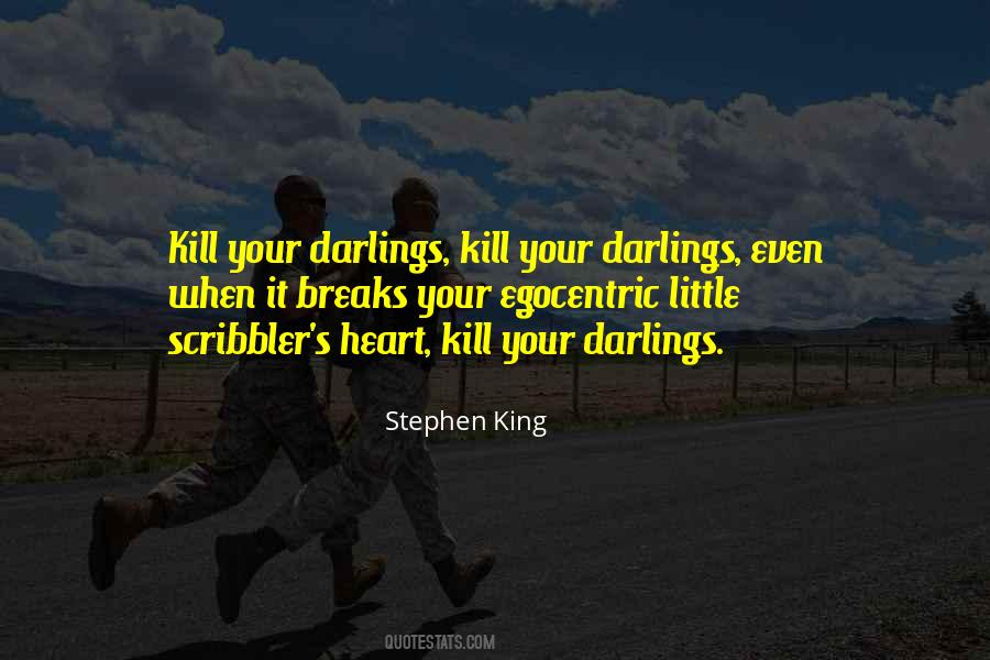 Quotes About Stephen King's Writing #1546485