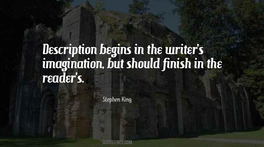 Quotes About Stephen King's Writing #222618
