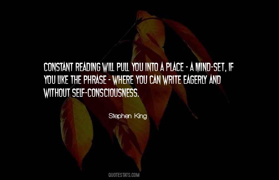 Quotes About Stephen King's Writing #280548