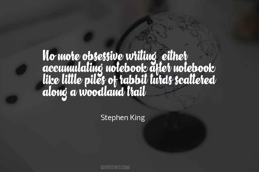 Quotes About Stephen King's Writing #409764