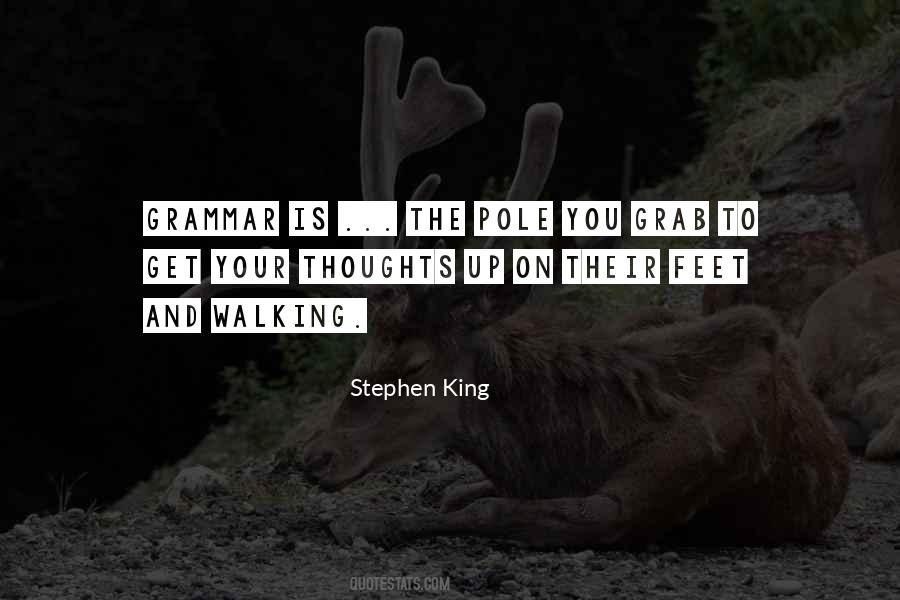 Quotes About Stephen King's Writing #71232