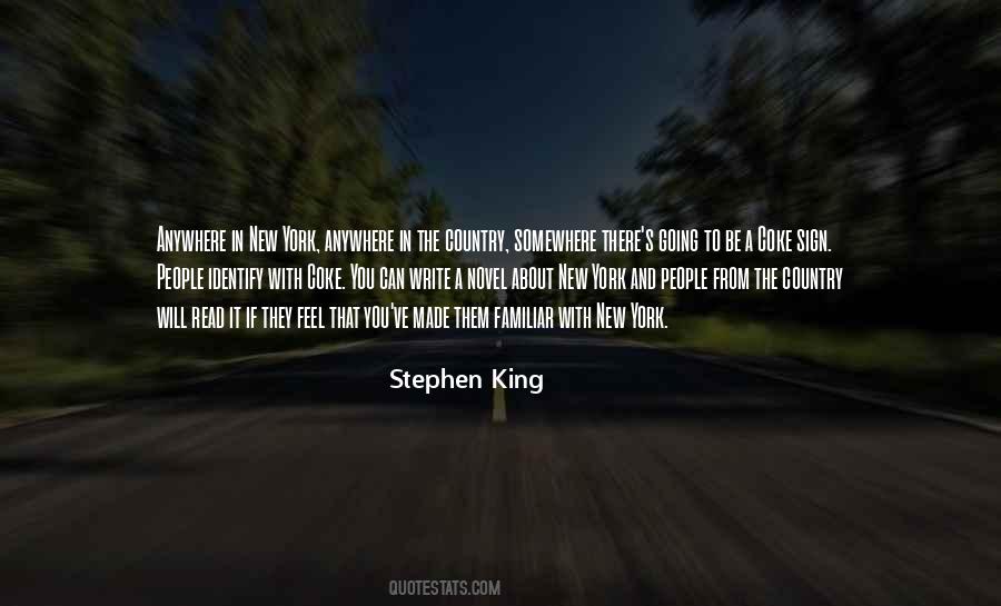 Quotes About Stephen King's Writing #784846