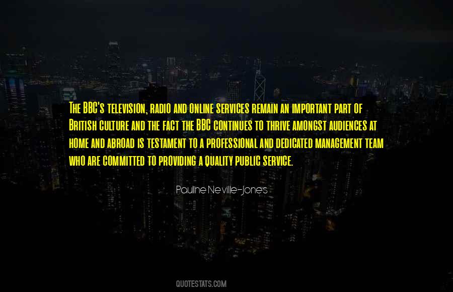 Quotes About Quality Service #1724401
