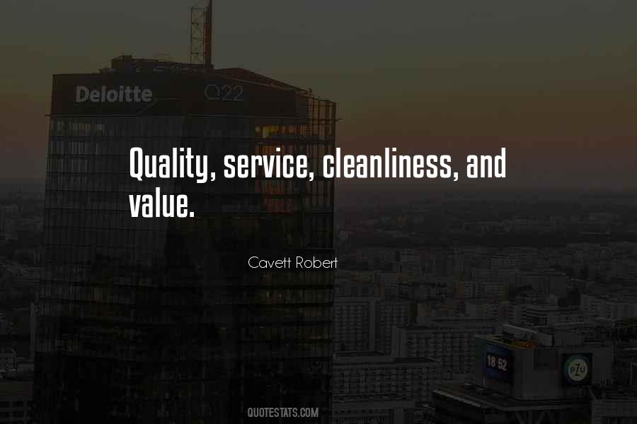 Quotes About Quality Service #1799962