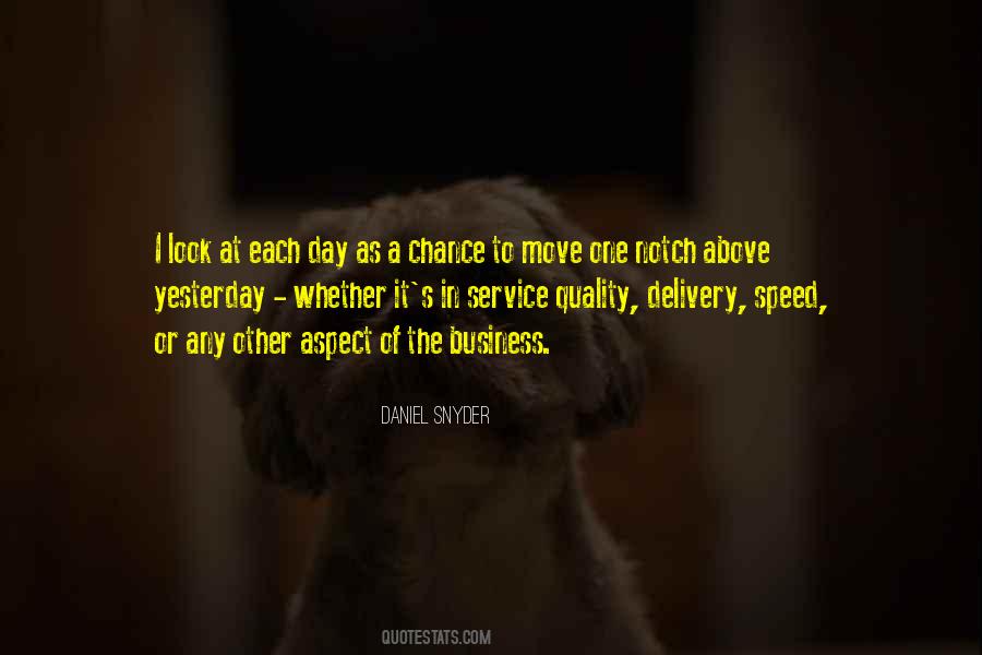 Quotes About Quality Service #35623