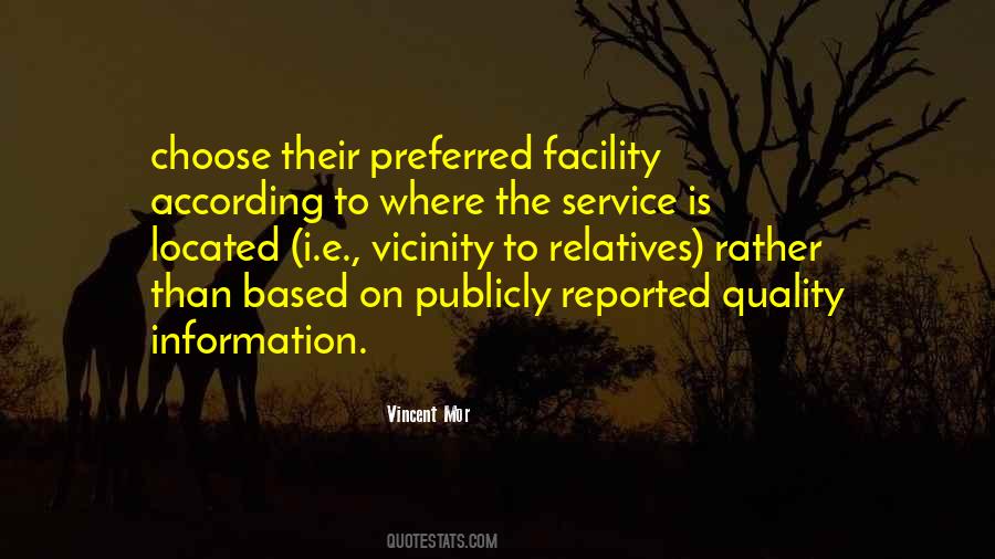 Quotes About Quality Service #456073