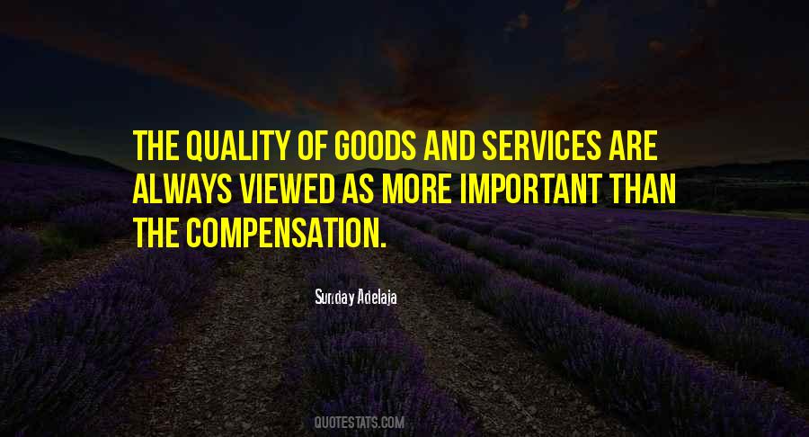 Quotes About Quality Service #712579