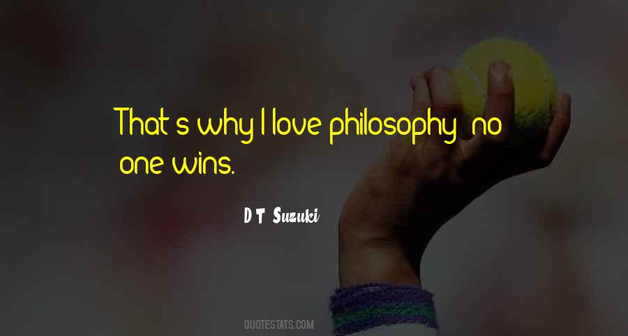 Love Philosophy Quotes #1233341