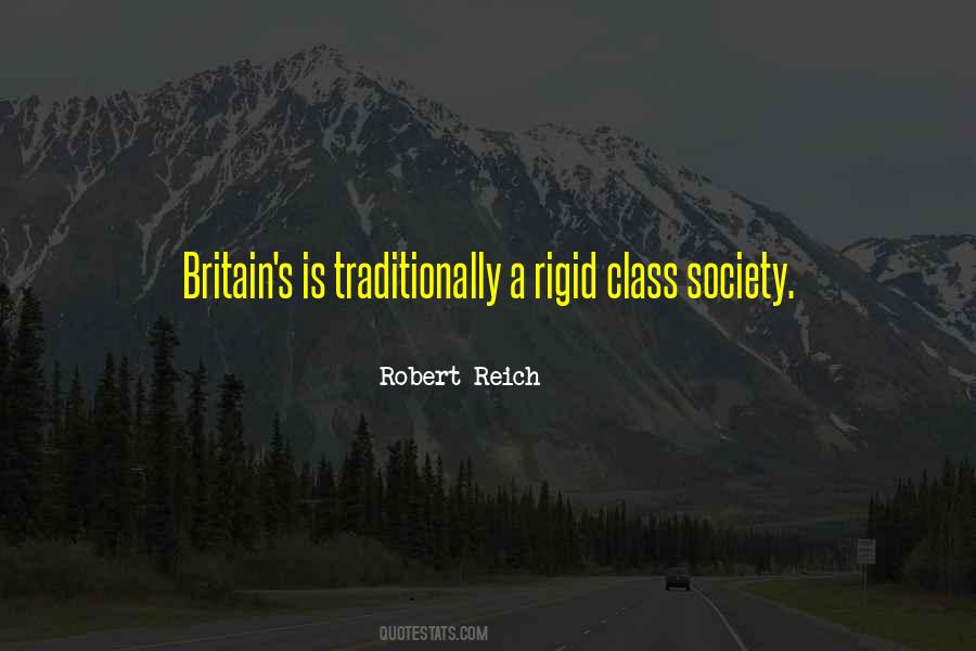 Class Society Quotes #1060324