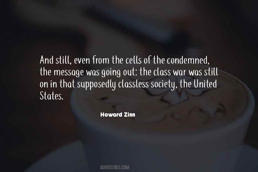 Class Society Quotes #196069