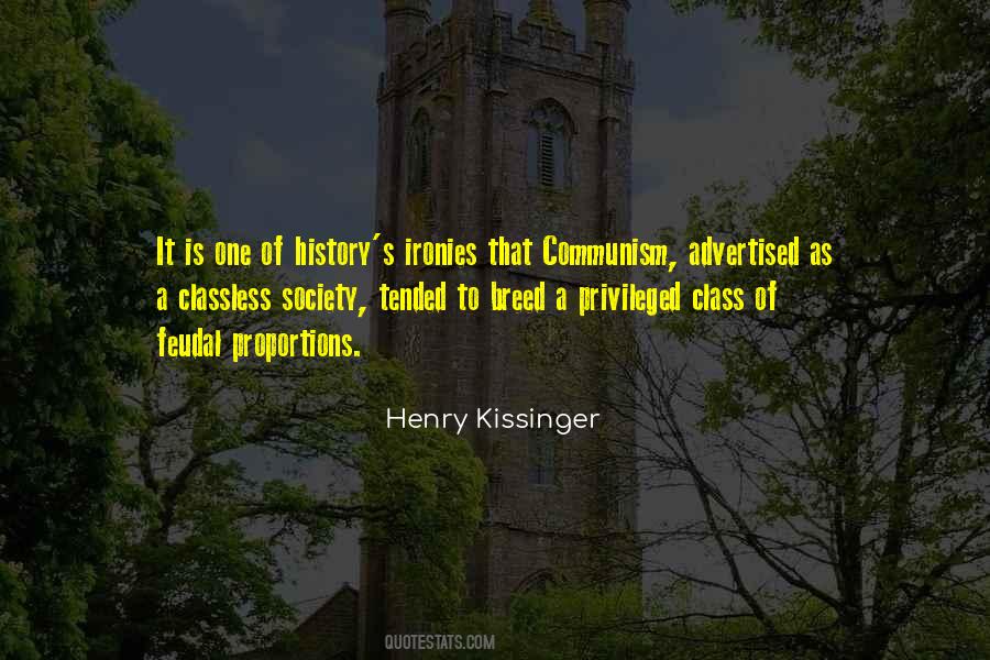 Class Society Quotes #618736