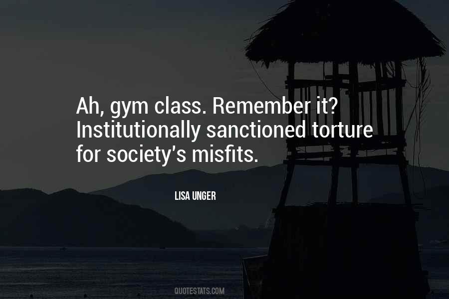 Class Society Quotes #767053