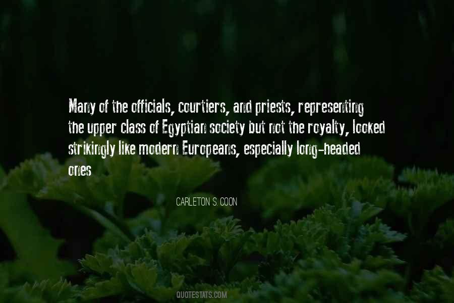 Class Society Quotes #917483