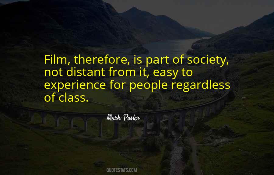 Class Society Quotes #928766