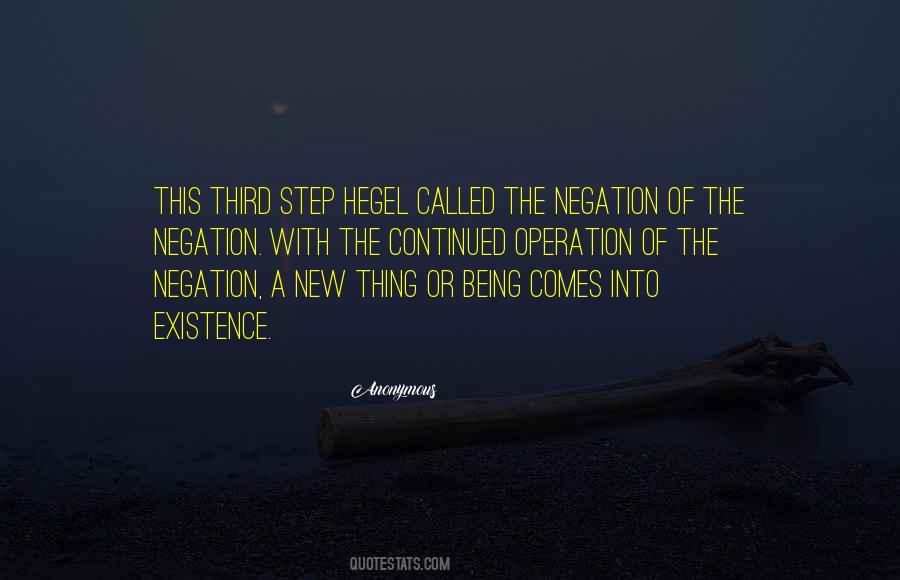 Quotes About Hegel #1135412