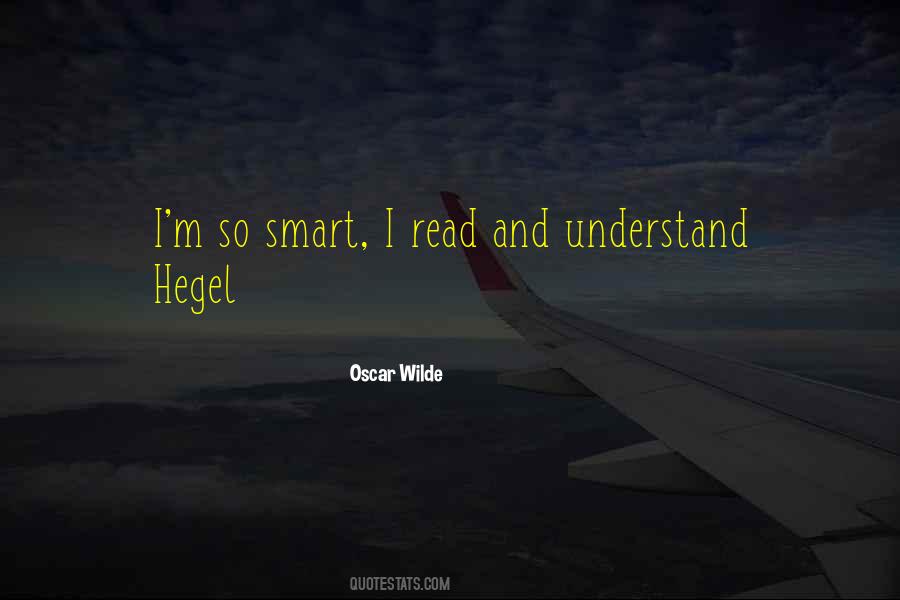 Quotes About Hegel #1654756