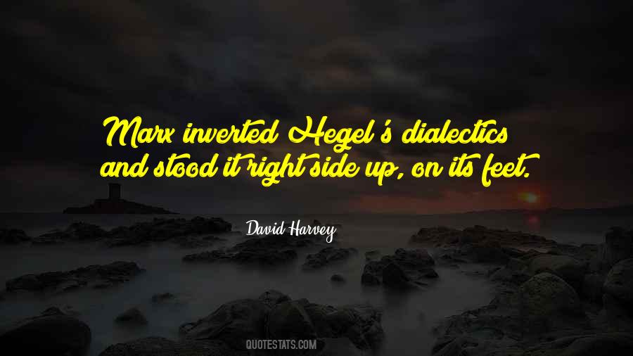 Quotes About Hegel #1836040
