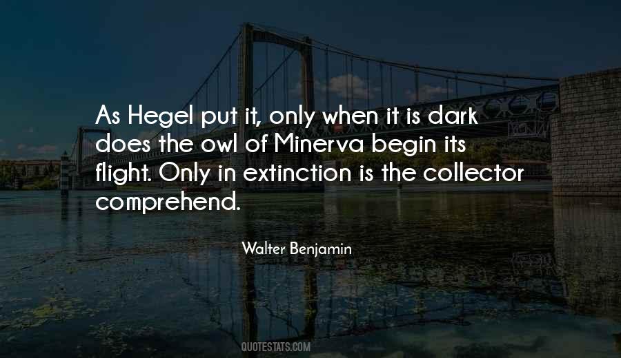 Quotes About Hegel #1839291