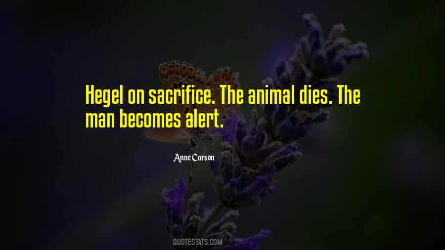 Quotes About Hegel #39166