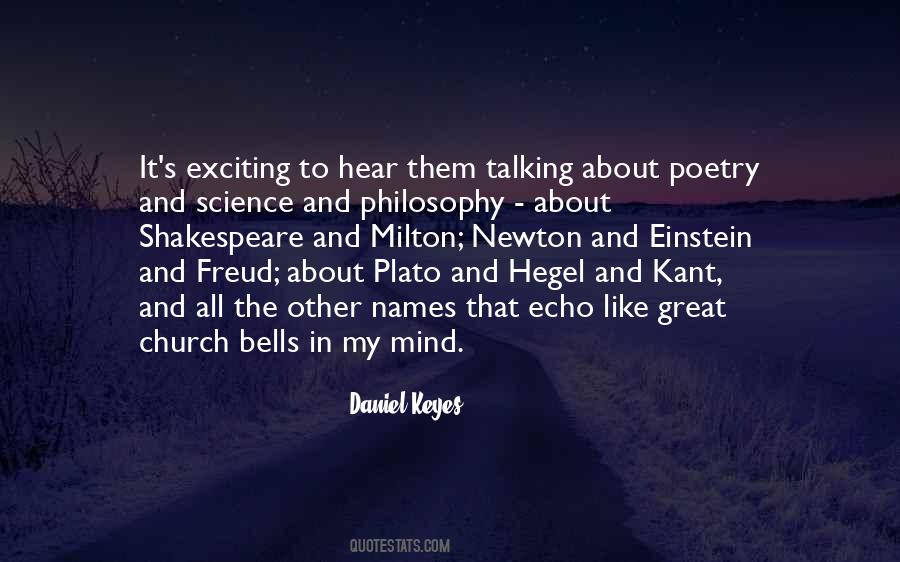 Quotes About Hegel #520513