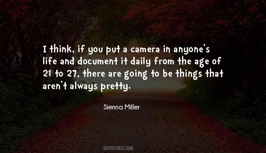 Quotes About A Camera #1306551