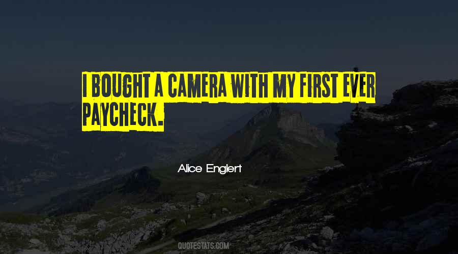 Quotes About A Camera #1348080