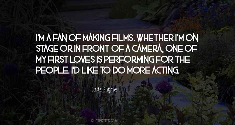 Quotes About A Camera #1357573