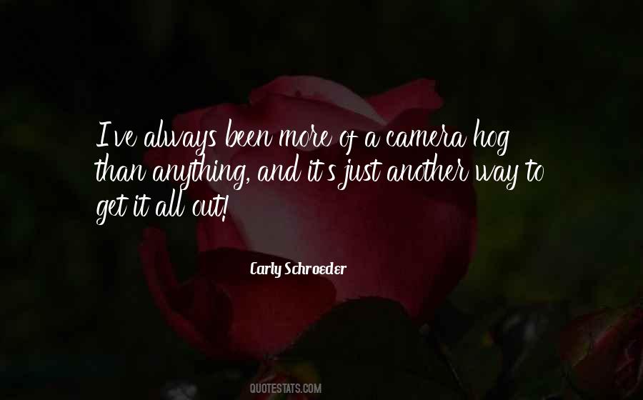 Quotes About A Camera #1367769