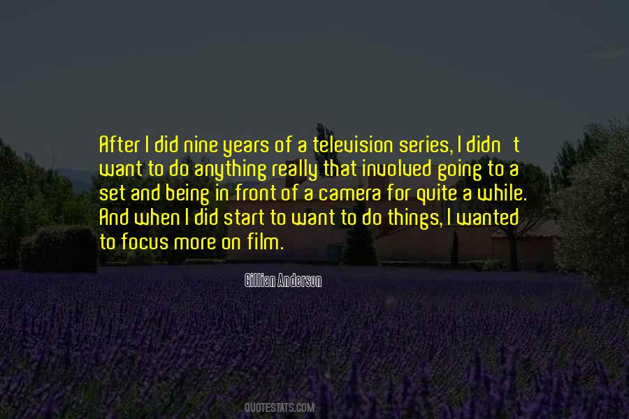 Quotes About A Camera #903246