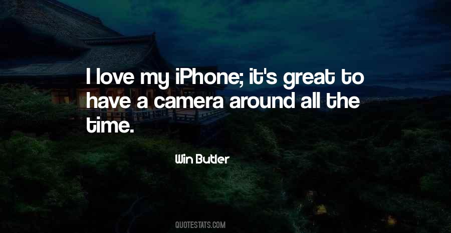 Quotes About A Camera #945707